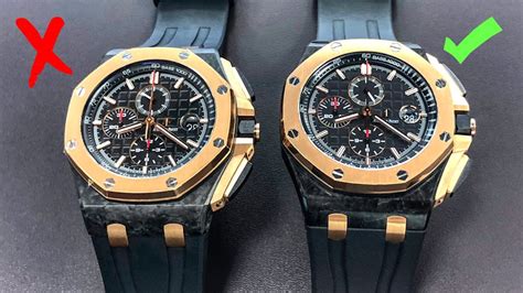 audemars piguet how to spot a fake|audemars piguet copy watches.